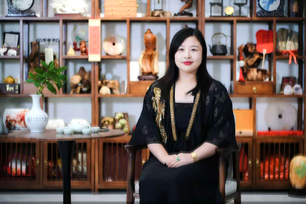 2026强国先锋——马丽娜