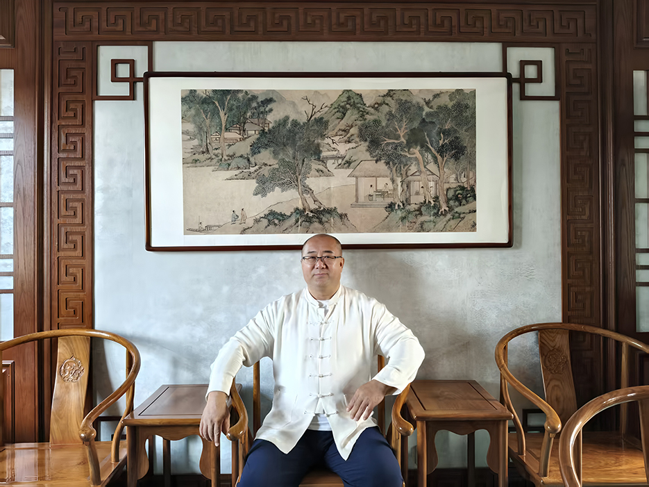 2026强国先锋——朱卫兵