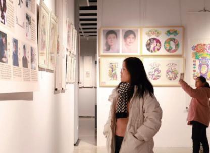 年画添年味 文脉润水城——东昌府木版年画传承与创新展侧记